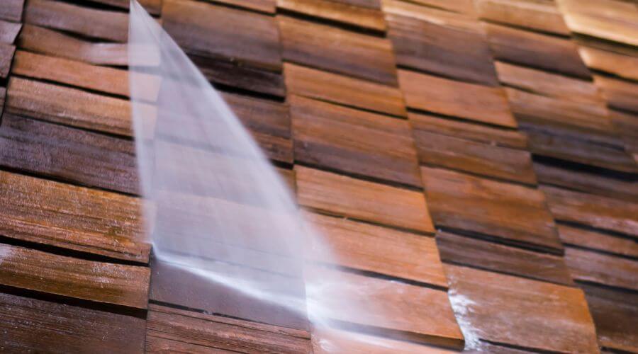 Professional gutter cleaning in Grand Junction, MI